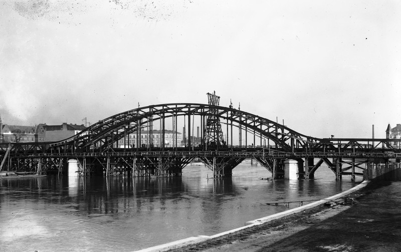 Most Piłsudskiego w Krakowie